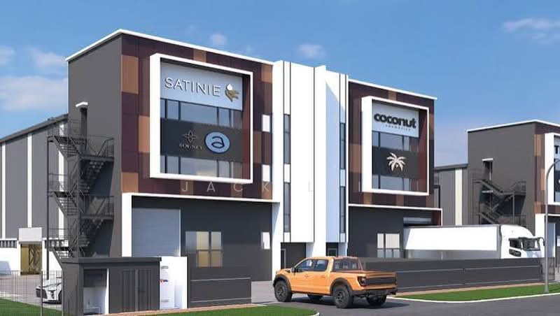 Semi-D Factory for Sale in Puncak Alam (Selangor) - Jack Lai - Exterior - PropertyGuru.com.my
