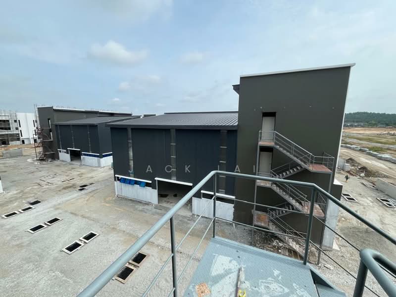 Semi-D Factory for Sale in Puncak Alam (Selangor) - Jack Lai - Exterior - PropertyGuru.com.my