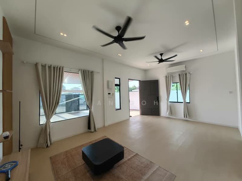 1-storey Terraced House for Sale in Kampung Lapan (Melaka City) - Ivan Goh - PropertyGuru.com.my