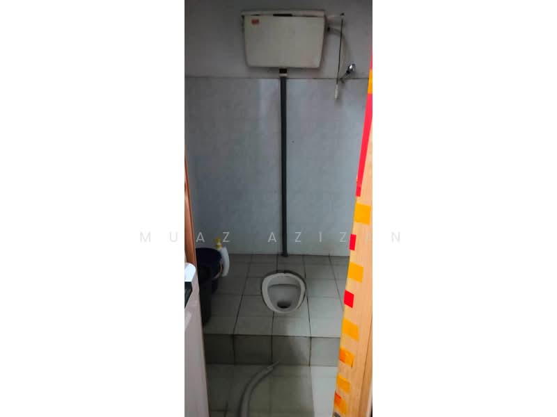Rumah Teres 1-Tingkat untuk Dijual di Taman Lembah Merbok (Merbok) - Muaz Azizan - Bathroom - PropertyGuru.com.my