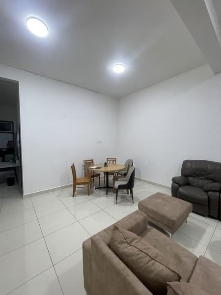 Rumah Teres untuk Disewa di Masai (Johor) - Henry Lee - Living Room - PropertyGuru.com.my