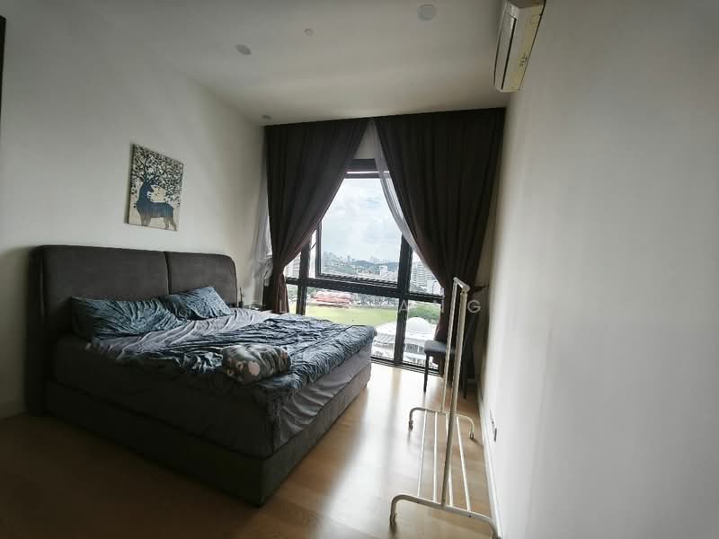 Service Residence for Sale at ViiA Residences - Kelly Ang - Master Bedroom - PropertyGuru.com.my