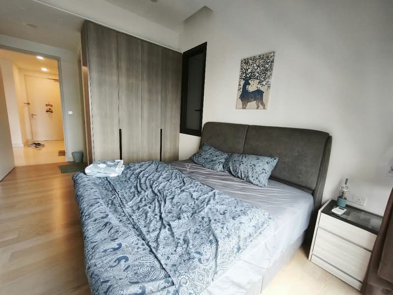 Service Residence for Sale at ViiA Residences - Kelly Ang - Bedroom - PropertyGuru.com.my