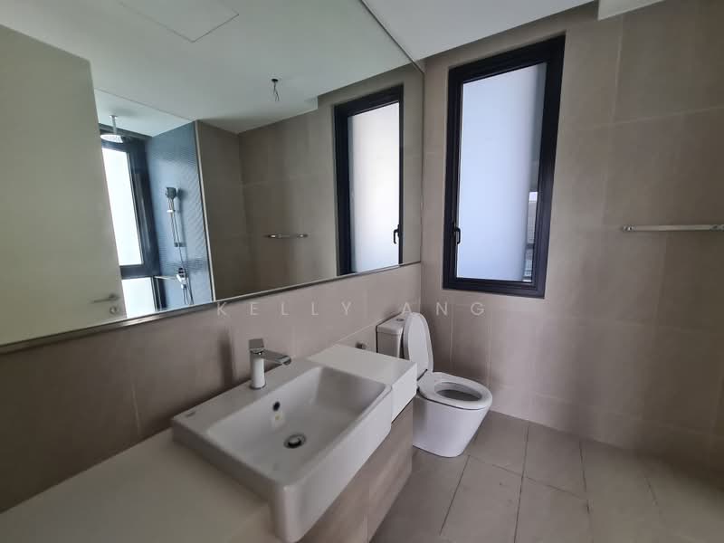 Service Residence for Sale at ViiA Residences - Kelly Ang - Bathroom - PropertyGuru.com.my