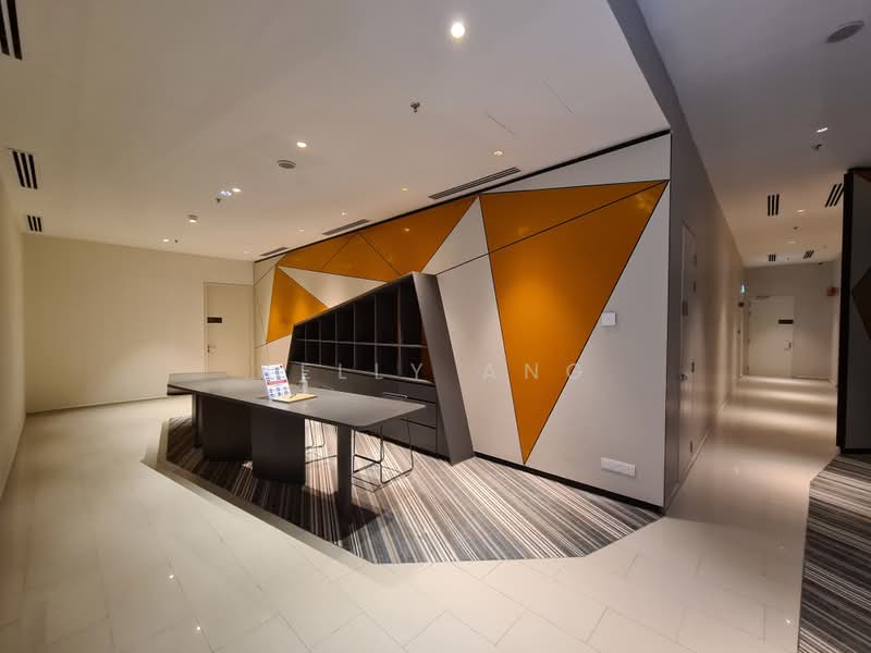 Service Residence for Sale at ViiA Residences - Kelly Ang - Lobby - PropertyGuru.com.my