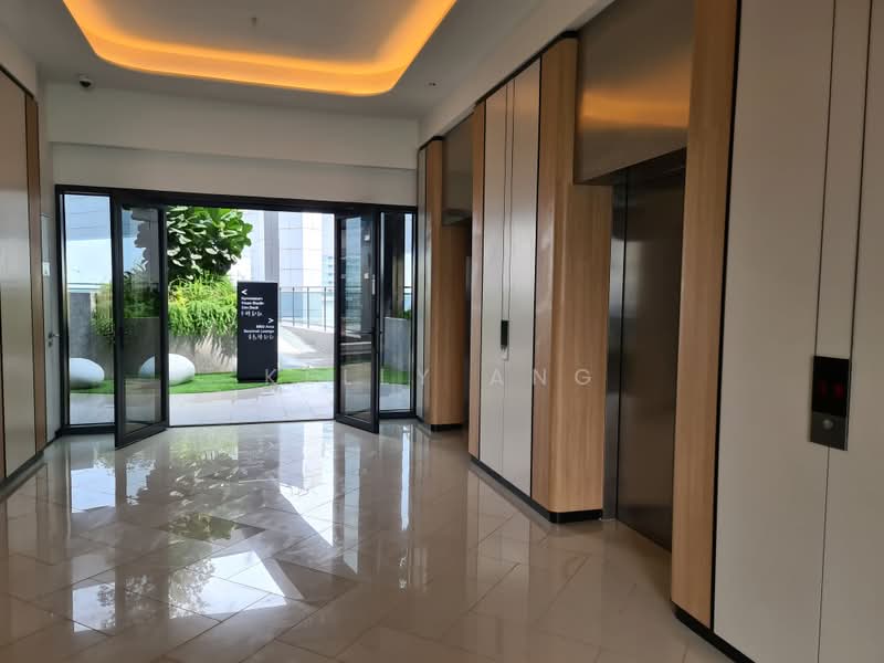 Service Residence for Sale at ViiA Residences - Kelly Ang - Lobby - PropertyGuru.com.my