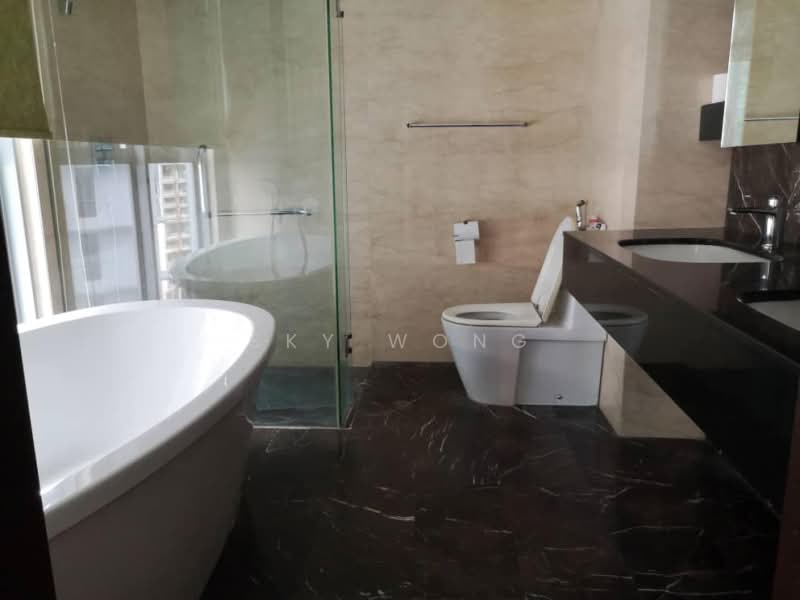 Kondominium untuk Dijual di Hampshire Residences - Sky Wong - Bathroom - PropertyGuru.com.my