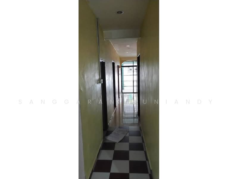 1-storey Terraced House for Rent in Padang Serai (Kedah) - Sanggaran Muniandy - Corridor - PropertyGuru.com.my