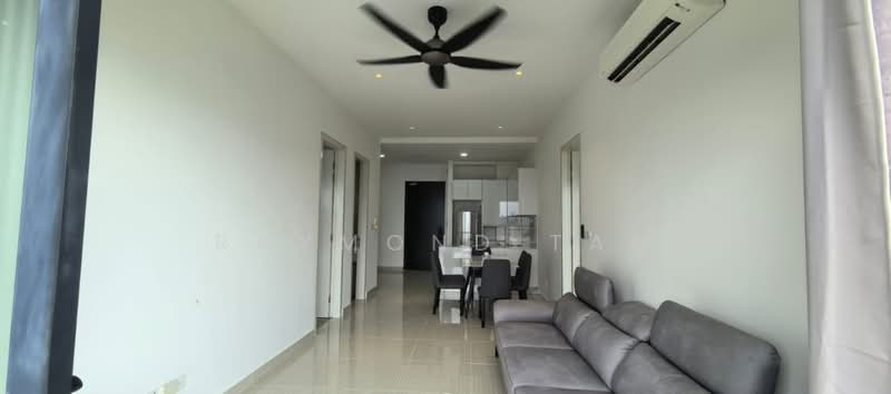 Service Residence for Rent at Hampton Height Damansara - Raymond Tan - Living Room - PropertyGuru.com.my