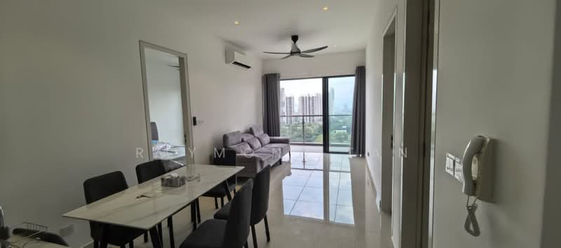 Service Residence for Rent at Hampton Height Damansara - Raymond Tan - Living Room - PropertyGuru.com.my