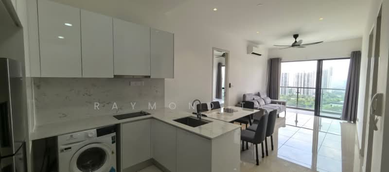 Service Residence for Rent at Hampton Height Damansara - Raymond Tan - Kitchen - PropertyGuru.com.my