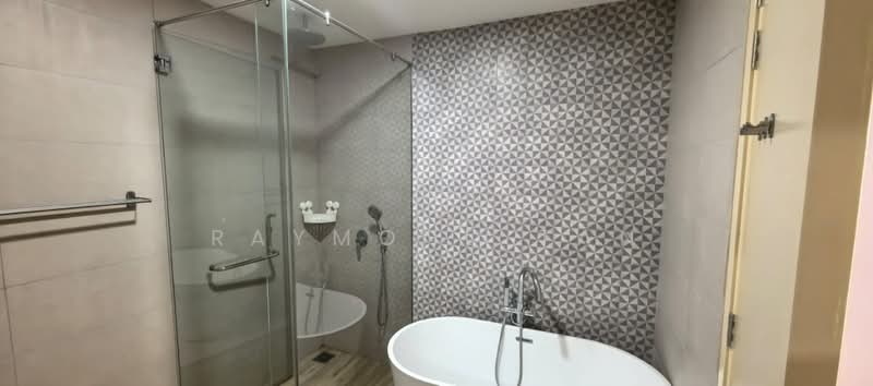 Service Residence for Rent at Hampton Height Damansara - Raymond Tan - Bathroom - PropertyGuru.com.my