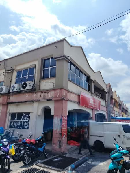 Shop for Rent in Pusat Perdagangan Seri Kembangan (Seri Kembangan) - Sally Wong - Exterior - PropertyGuru.com.my