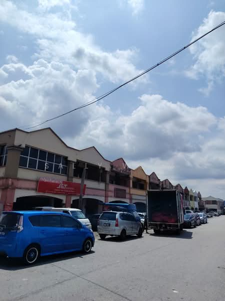 Shop for Rent in Pusat Perdagangan Seri Kembangan (Seri Kembangan) - Sally Wong - Exterior - PropertyGuru.com.my