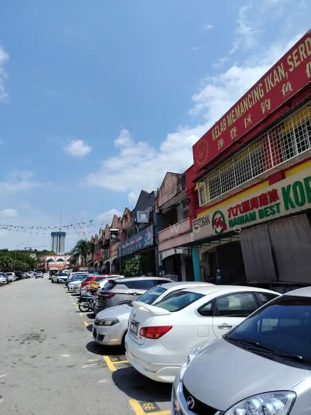 Shop for Rent in Pusat Perdagangan Seri Kembangan (Seri Kembangan) - Sally Wong - Exterior - PropertyGuru.com.my