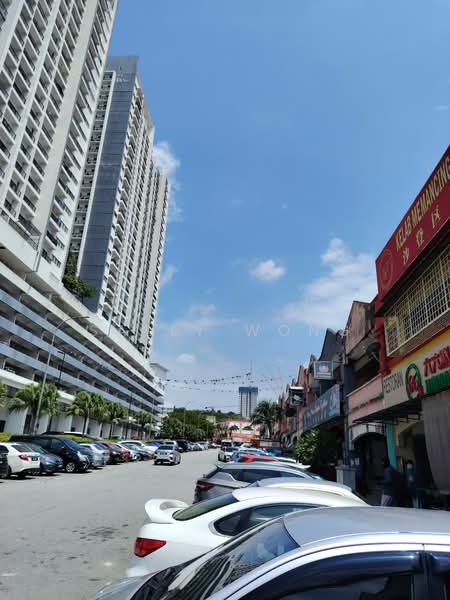 Shop for Rent in Pusat Perdagangan Seri Kembangan (Seri Kembangan) - Sally Wong - Exterior - PropertyGuru.com.my