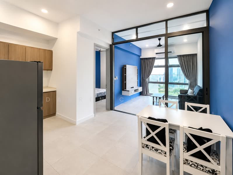 Pangsapuri untuk Dijual di Union Suites - DARREN CHEONG - Kitchen - PropertyGuru.com.my