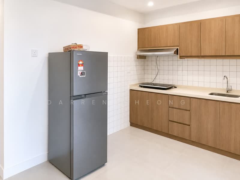 Pangsapuri untuk Dijual di Union Suites - DARREN CHEONG - Kitchen - PropertyGuru.com.my