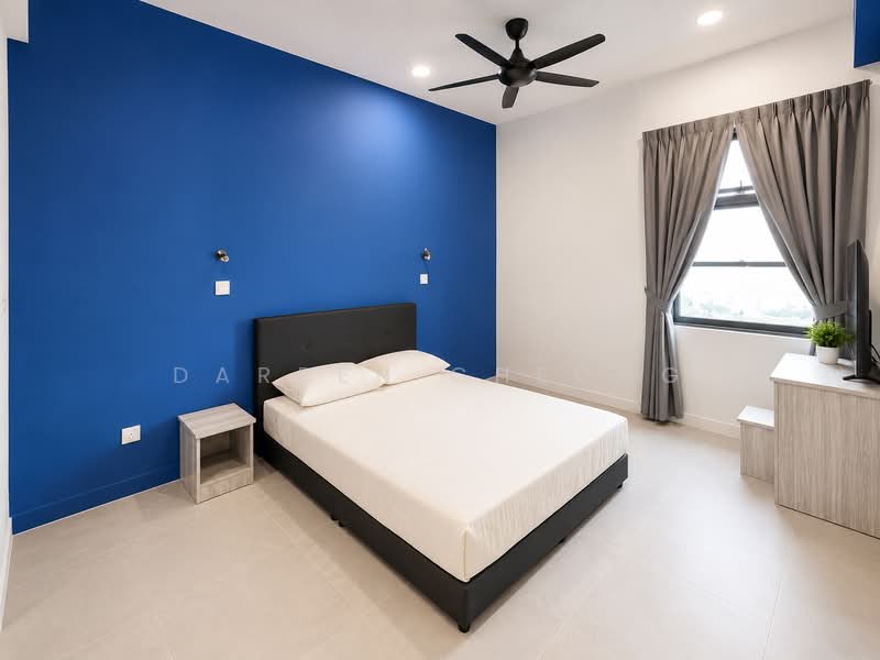 Pangsapuri untuk Dijual di Union Suites - DARREN CHEONG - Bedroom - PropertyGuru.com.my