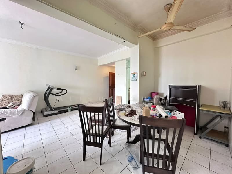 Condominium for Sale at Menara Menjalara - Alison Chiu - Living Room - PropertyGuru.com.my