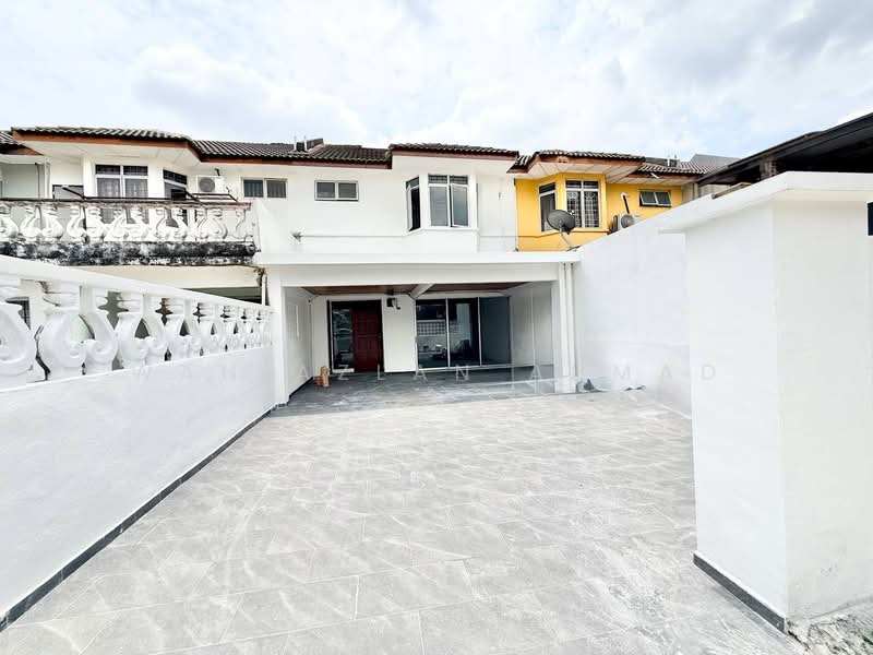 2-storey Terraced House for Sale in Taman Puchong Indah (Puchong) - Wan Azlan Ahmad - PropertyGuru.com.my