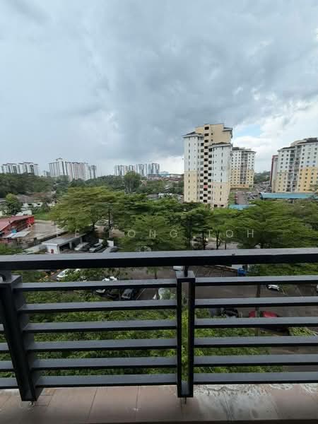 Apartment for Sale at M'tiara - Ee Fong Toh - Exterior - PropertyGuru.com.my