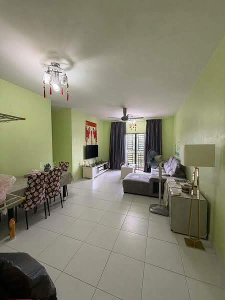 Apartment for Sale at M'tiara - Ee Fong Toh - Living Room - PropertyGuru.com.my