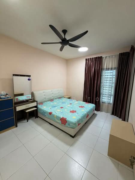 Apartment for Sale at M'tiara - Ee Fong Toh - Bedroom - PropertyGuru.com.my