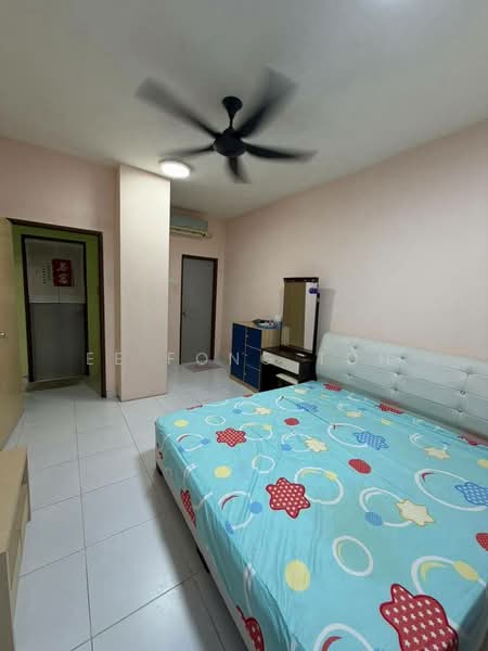 Apartment for Sale at M'tiara - Ee Fong Toh - Bedroom - PropertyGuru.com.my