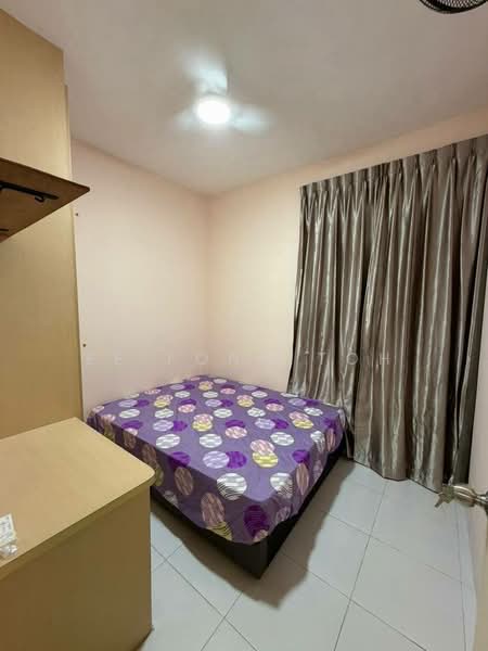 Apartment for Sale at M'tiara - Ee Fong Toh - Bedroom - PropertyGuru.com.my