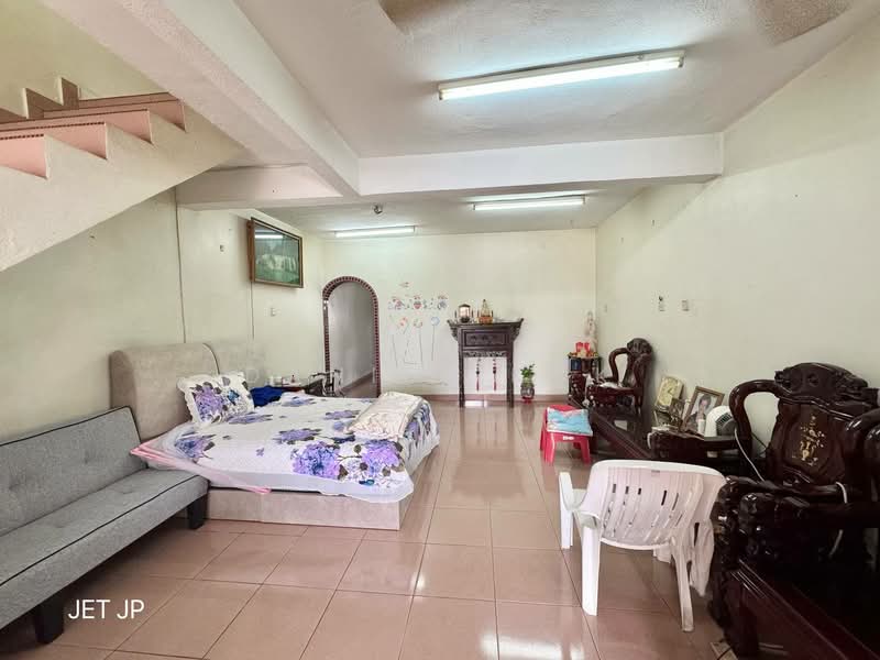 Rumah Teres 2 Tingkat untuk Dijual di Kampung Batu Belah (Klang) - Daniel Kok - Bedroom - PropertyGuru.com.my