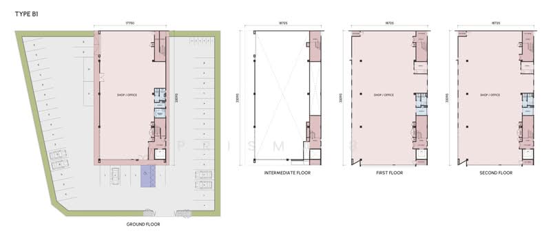 Commercial Semi-D for Sale in Alam Impian (Shah Alam) - SP Setia (Alam Impian) - PropertyGuru.com.my