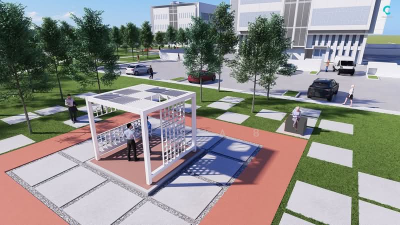 Commercial Semi-D for Sale in Alam Impian (Shah Alam) - SP Setia (Alam Impian) - Exterior - PropertyGuru.com.my