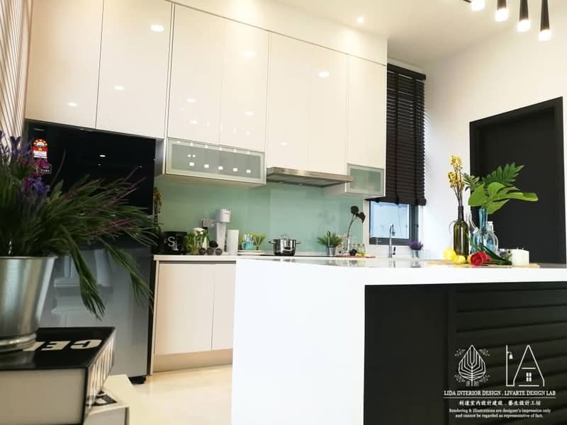 Kondominium untuk Disewa di Teega Residences - Shawn Lee - PropertyGuru.com.my