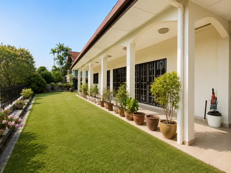 Rumah Banglo untuk Dijual di Bukit Damansara (Damansara Heights) - Dixon Ong - Exterior - PropertyGuru.com.my