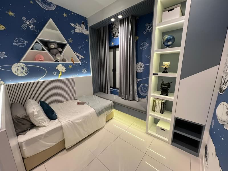 Pangsapuri untuk Dijual di Radium Adesa - Tw Lun - Bedroom - PropertyGuru.com.my