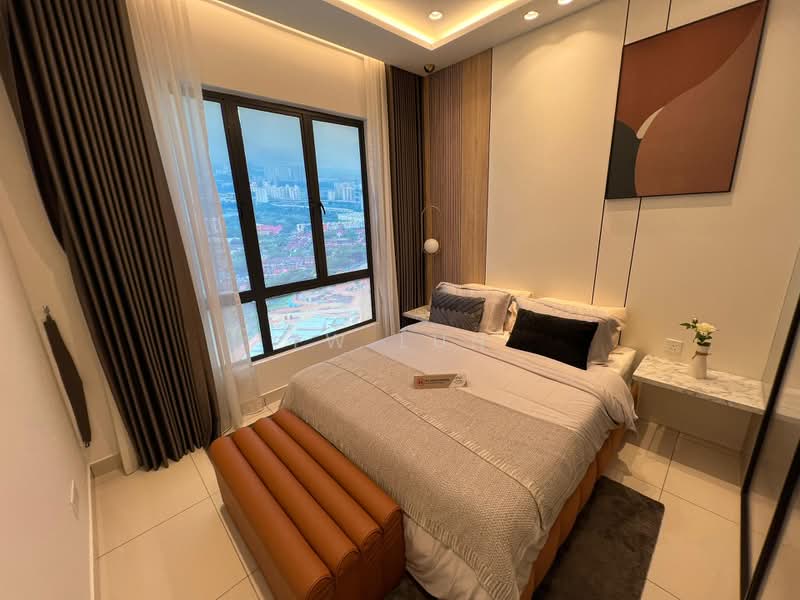 Pangsapuri untuk Dijual di Radium Adesa - Tw Lun - Bedroom - PropertyGuru.com.my