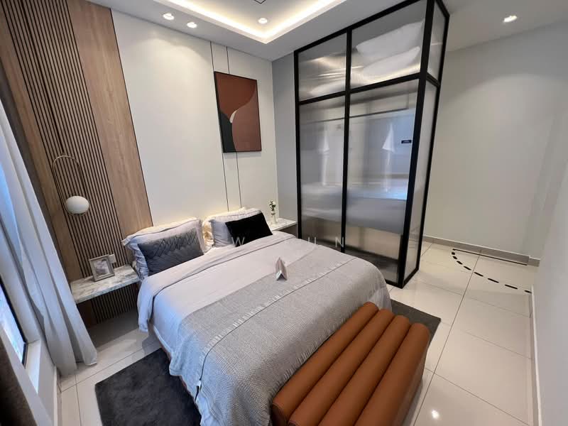 Pangsapuri untuk Dijual di Radium Adesa - Tw Lun - Bedroom - PropertyGuru.com.my