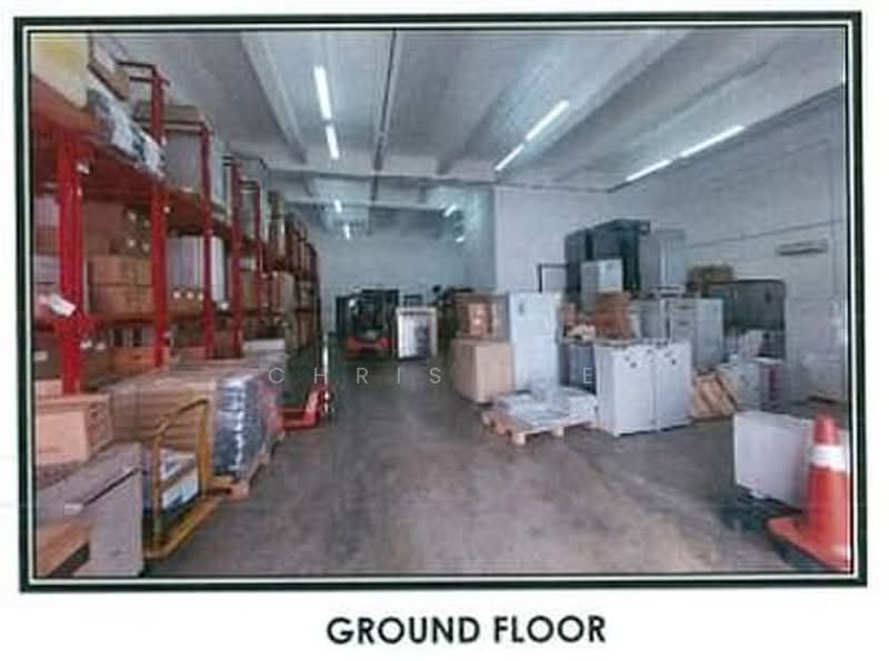 Detached Factory for Sale in Kawasan Perindustrian Desa Aman (Sungai Buloh) - Chris Tye - Interior - PropertyGuru.com.my