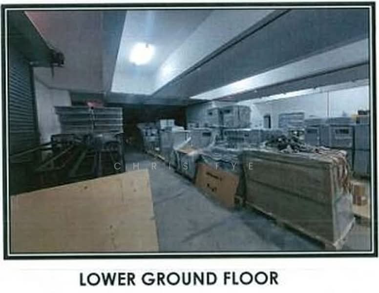 Detached Factory for Sale in Kawasan Perindustrian Desa Aman (Sungai Buloh) - Chris Tye - Interior - PropertyGuru.com.my