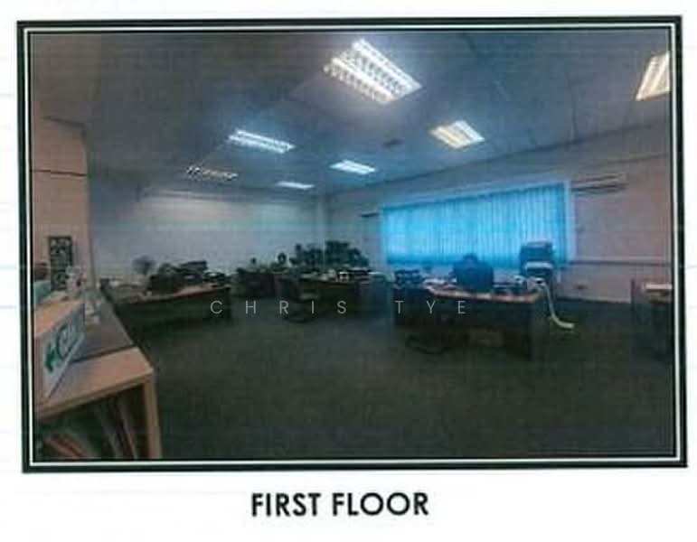 Detached Factory for Sale in Kawasan Perindustrian Desa Aman (Sungai Buloh) - Chris Tye - Interior - PropertyGuru.com.my