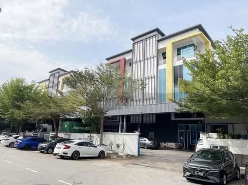 Detached Factory for Sale in Kawasan Perindustrian Desa Aman (Sungai Buloh) - Chris Tye - Exterior - PropertyGuru.com.my