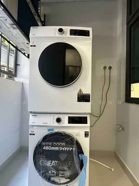 Pangsapuri untuk Dijual di D7 (D'Seven Lagoon Perdana) - DARREN CHEONG - PropertyGuru.com.my
