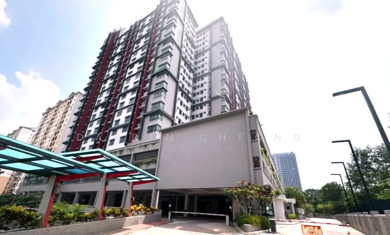 Pangsapuri untuk Dijual di D7 (D'Seven Lagoon Perdana) - DARREN CHEONG - PropertyGuru.com.my