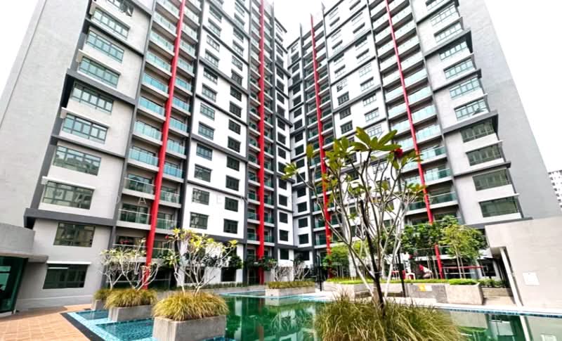 Pangsapuri untuk Dijual di D7 (D'Seven Lagoon Perdana) - DARREN CHEONG - PropertyGuru.com.my