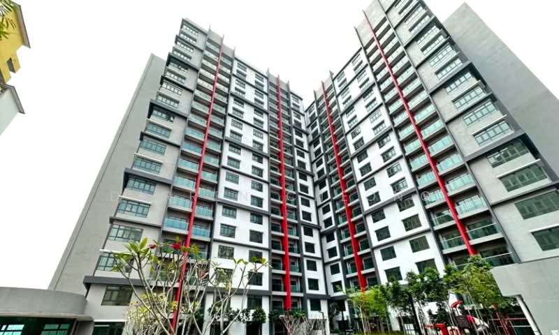 Pangsapuri untuk Dijual di D7 (D'Seven Lagoon Perdana) - DARREN CHEONG - PropertyGuru.com.my