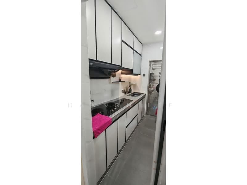 Semi-Detached House for Sale in Taman Sutera Utama (Skudai) - Hanson Lee - Kitchen - PropertyGuru.com.my