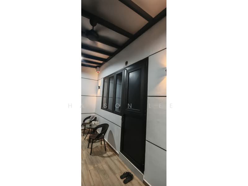 Semi-Detached House for Sale in Taman Sutera Utama (Skudai) - Hanson Lee - Balcony - PropertyGuru.com.my