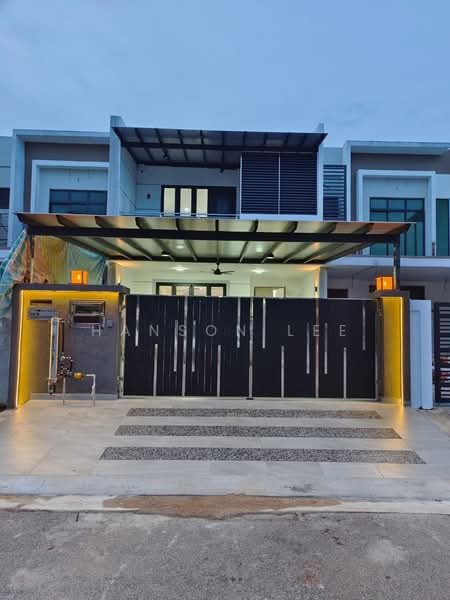 Semi-Detached House for Sale in Taman Sutera Utama (Skudai) - Hanson Lee - Exterior - PropertyGuru.com.my