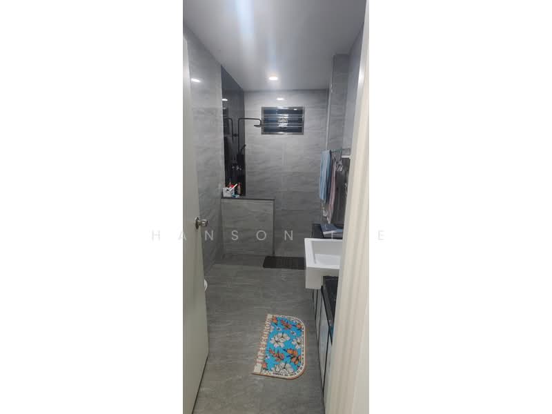 Semi-Detached House for Sale in Taman Sutera Utama (Skudai) - Hanson Lee - Bathroom - PropertyGuru.com.my